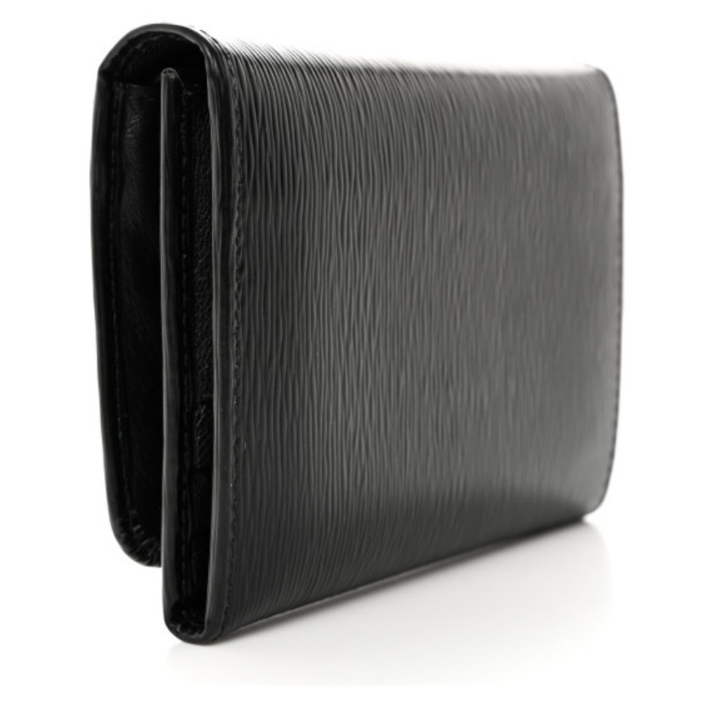 PRADA black small leather women wallet buy Milano - Picture 5 of 14
